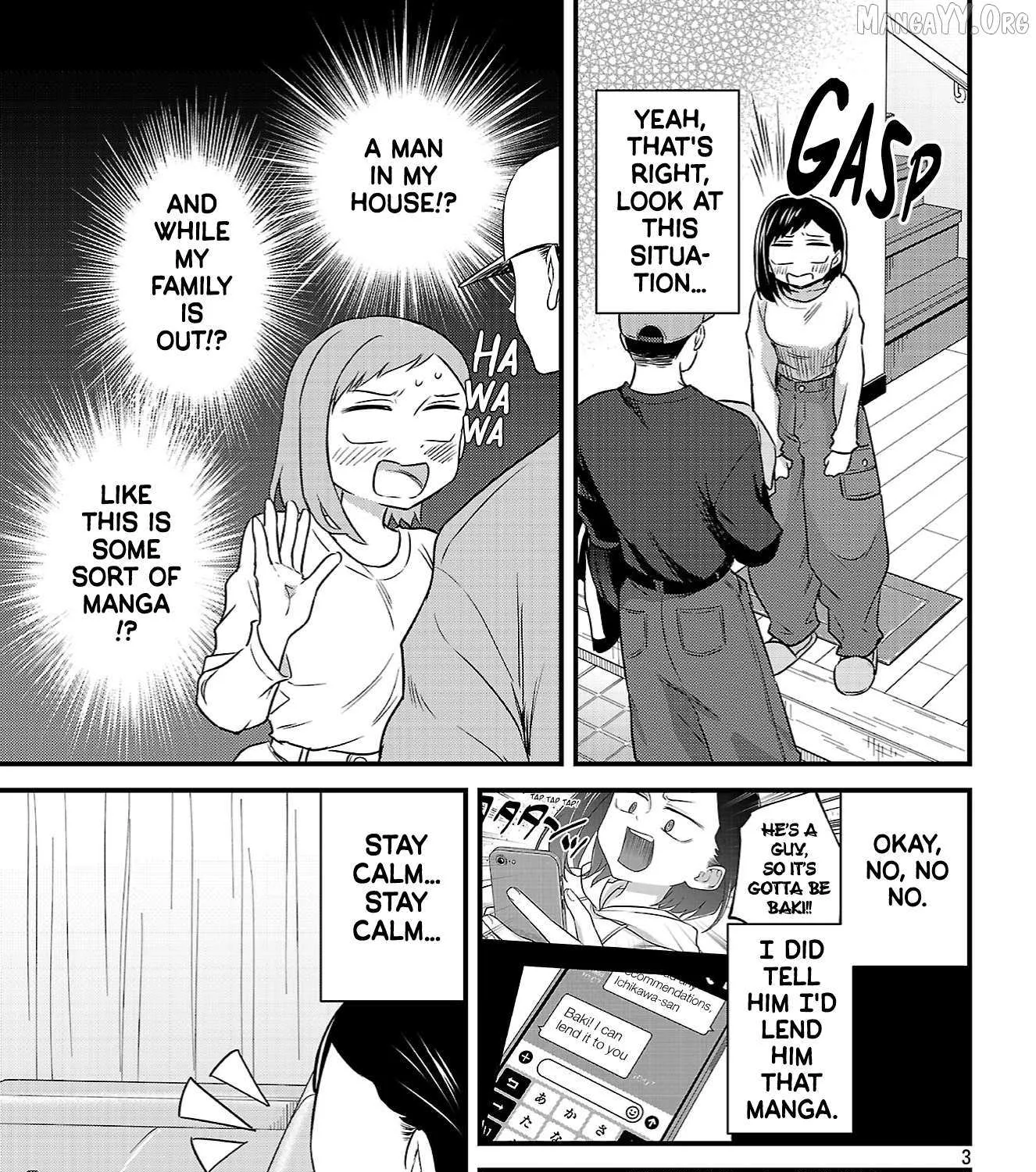 The Dangers in My Heart: The Romantic Comedy Won't Start - Chapter 10 - Page 5