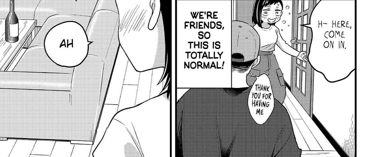 The Dangers in My Heart: The Romantic Comedy Won't Start - Chapter 10 - Page 6