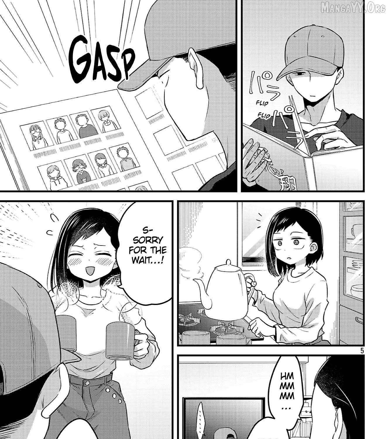The Dangers in My Heart: The Romantic Comedy Won't Start - Chapter 10 - Page 9