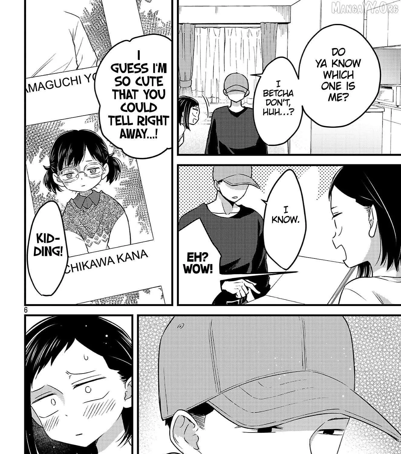 The Dangers in My Heart: The Romantic Comedy Won't Start - Chapter 10 - Page 11