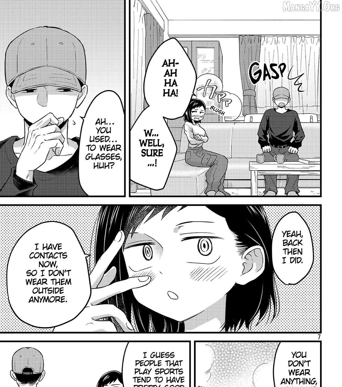 The Dangers in My Heart: The Romantic Comedy Won't Start - Chapter 10 - Page 13