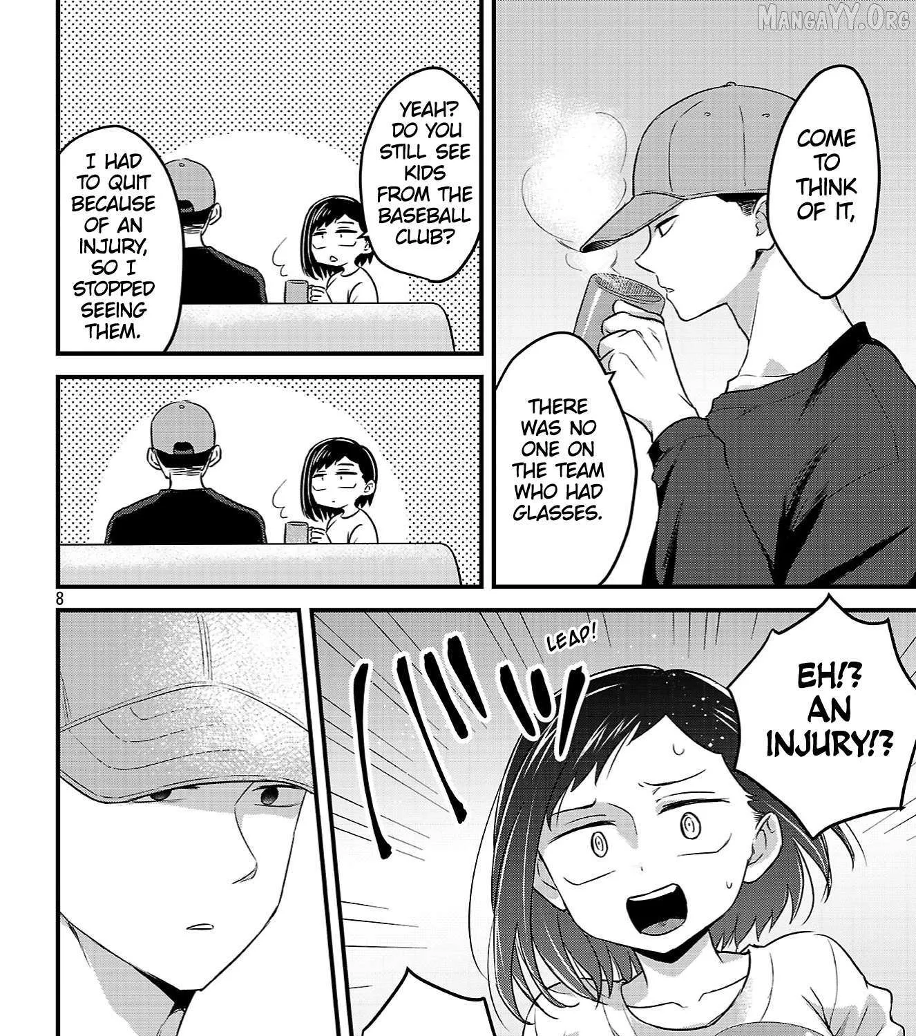 The Dangers in My Heart: The Romantic Comedy Won't Start - Chapter 10 - Page 15