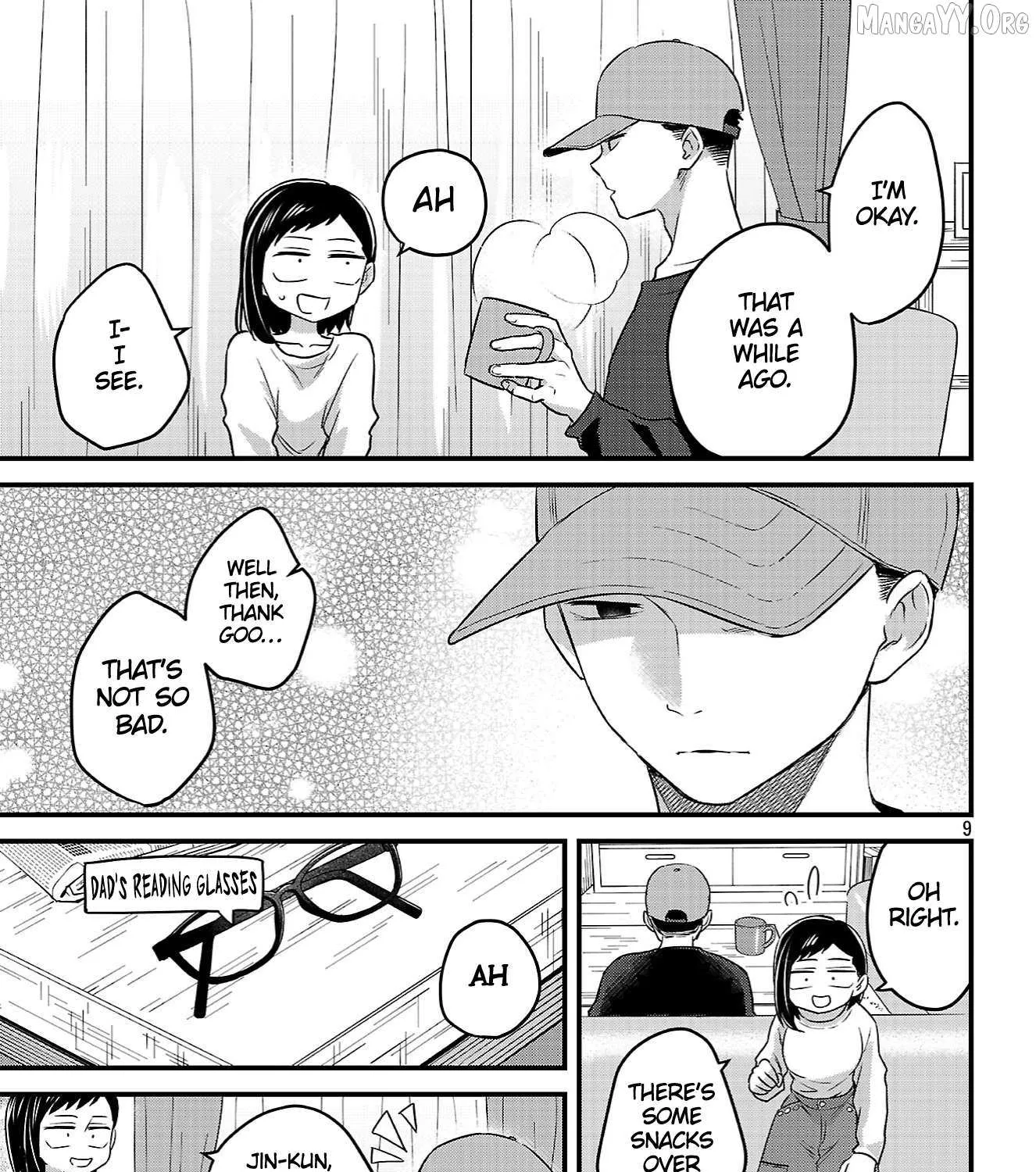 The Dangers in My Heart: The Romantic Comedy Won't Start - Chapter 10 - Page 17