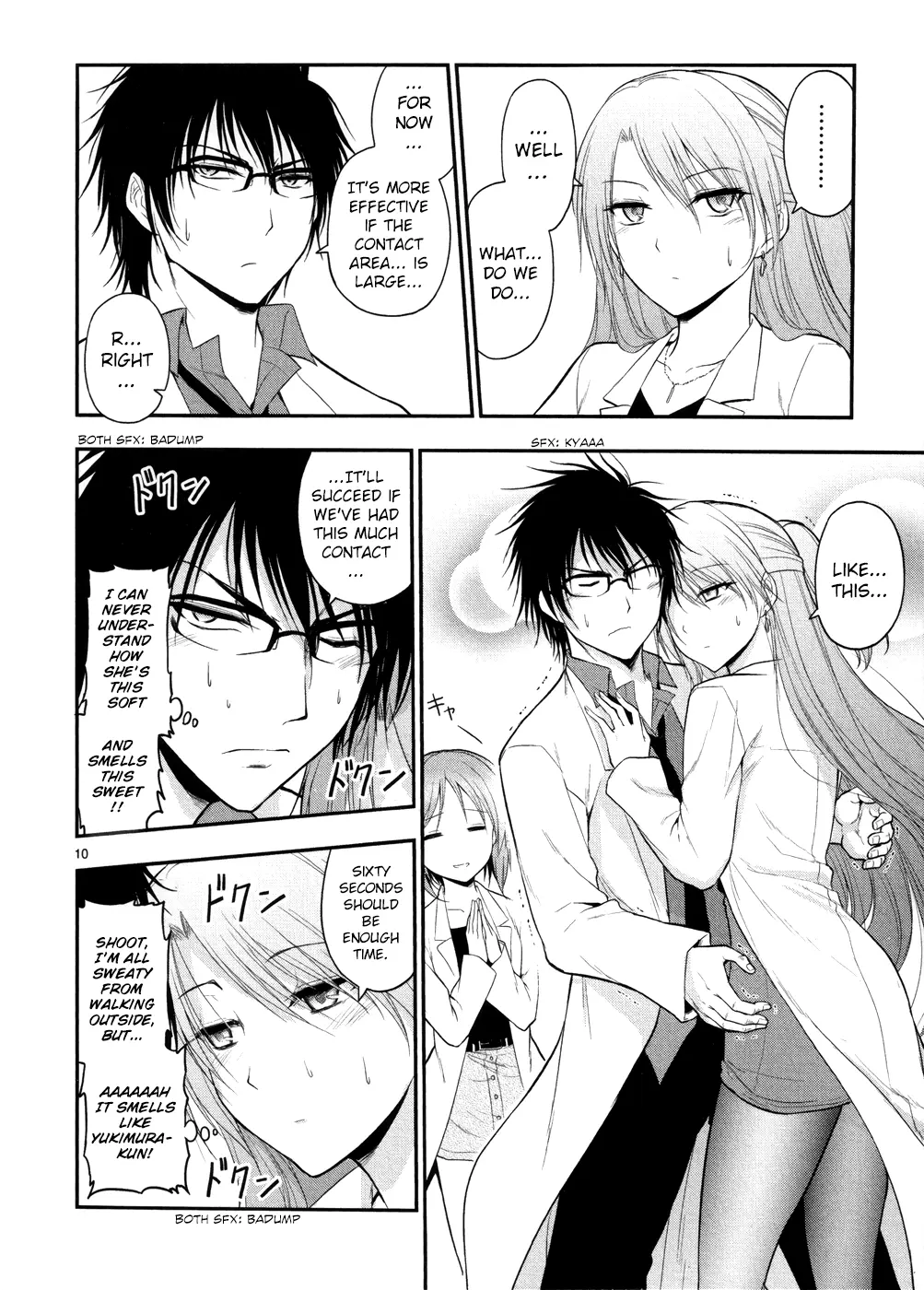 Rikei ga Koi ni Ochita no de Shoumei shitemita - Chapter 20 - Page 11