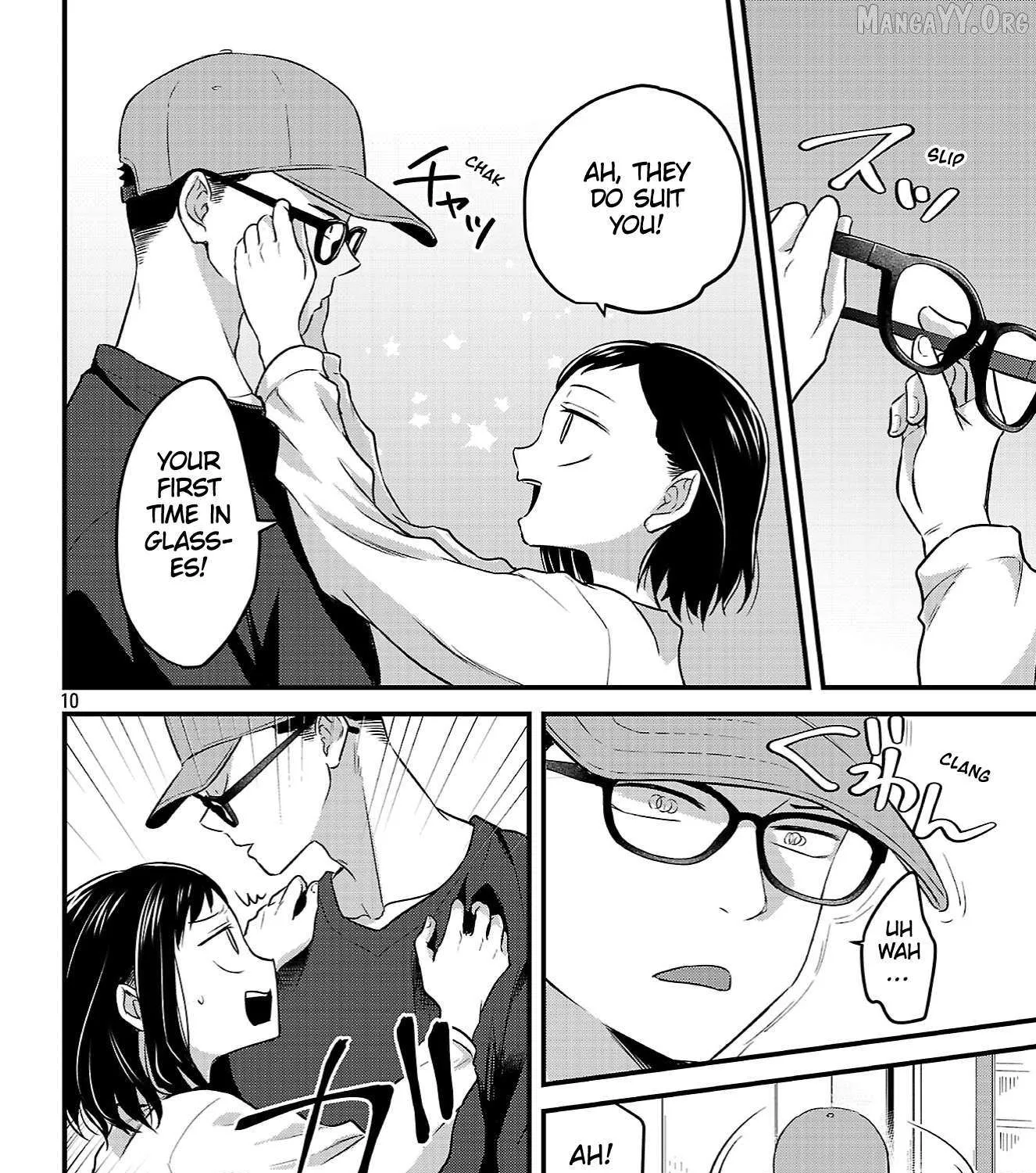 The Dangers in My Heart: The Romantic Comedy Won't Start - Chapter 10 - Page 19