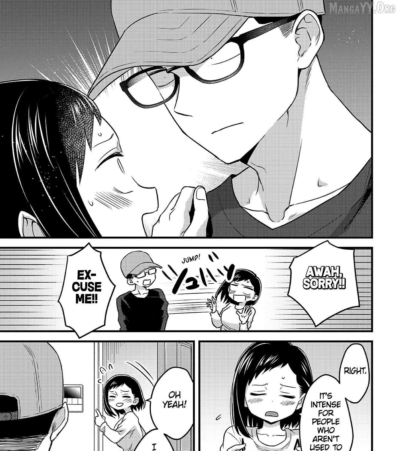 The Dangers in My Heart: The Romantic Comedy Won't Start - Chapter 10 - Page 21