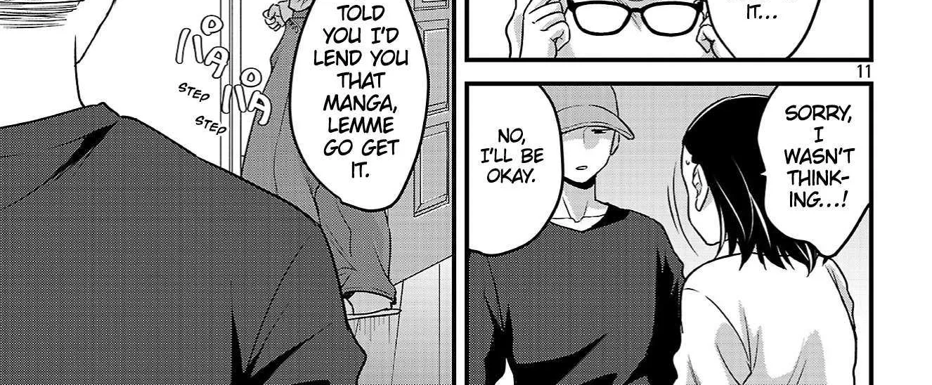 The Dangers in My Heart: The Romantic Comedy Won't Start - Chapter 10 - Page 22
