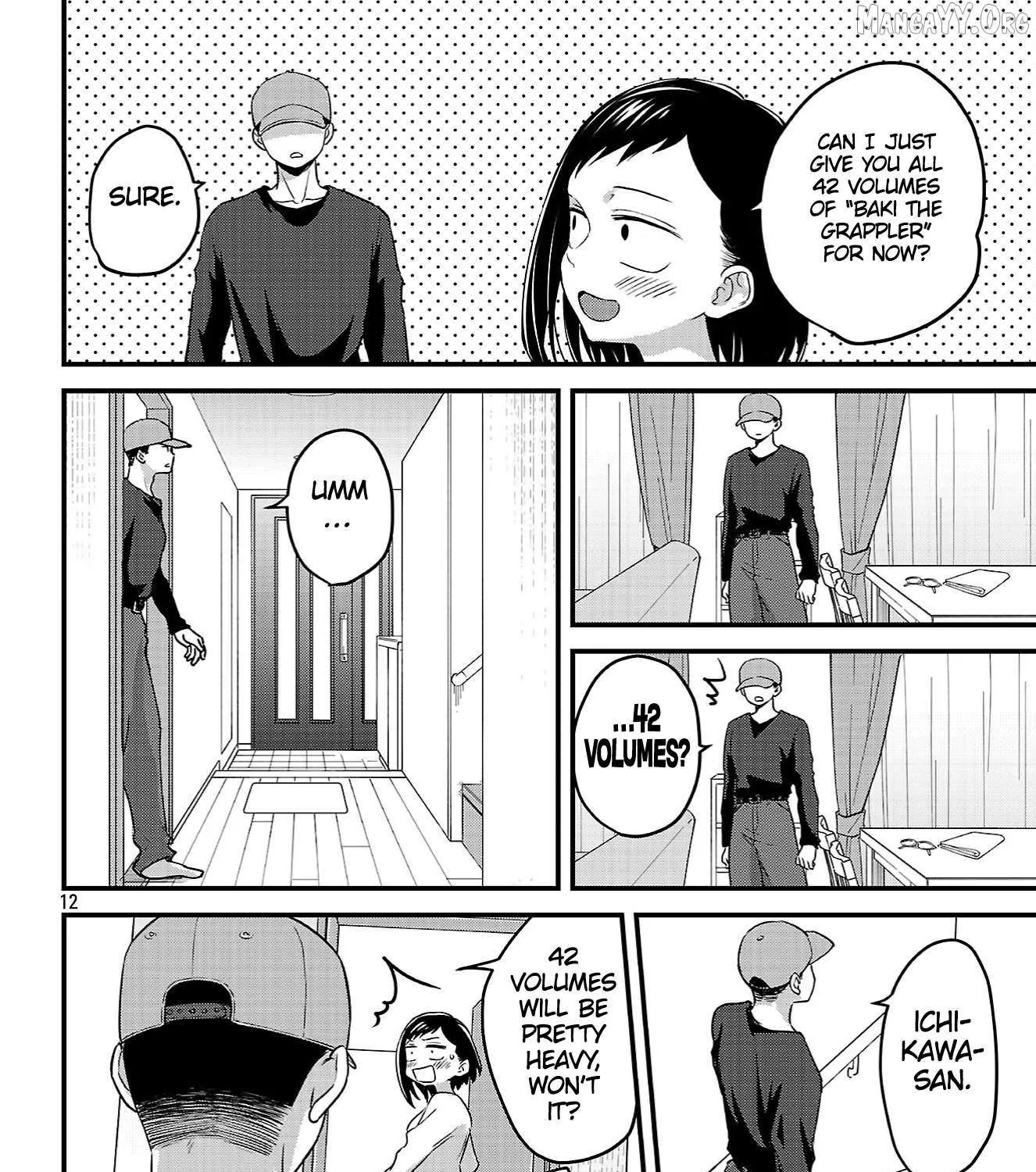 The Dangers in My Heart: The Romantic Comedy Won't Start - Chapter 10 - Page 23