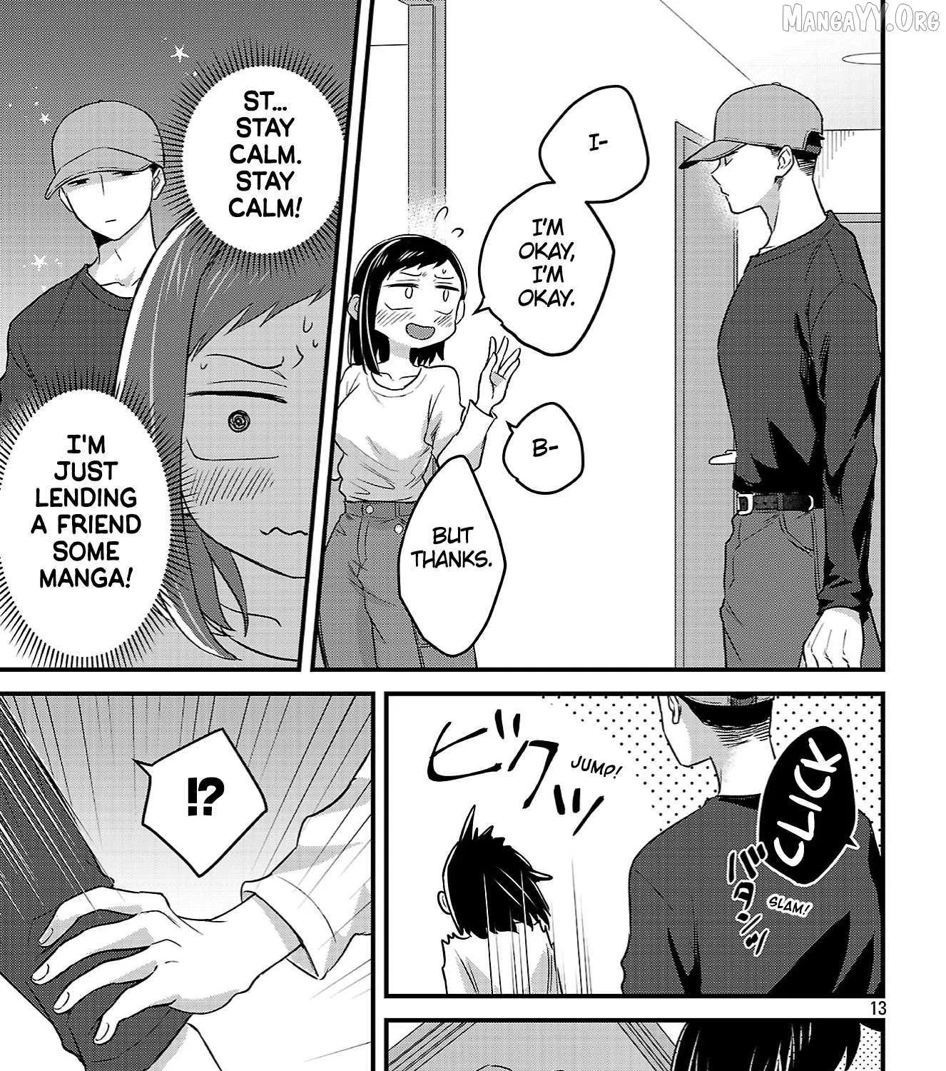 The Dangers in My Heart: The Romantic Comedy Won't Start - Chapter 10 - Page 25