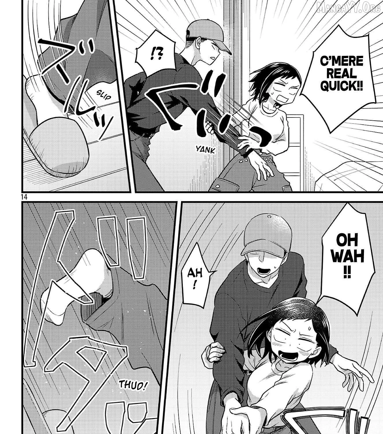 The Dangers in My Heart: The Romantic Comedy Won't Start - Chapter 10 - Page 27