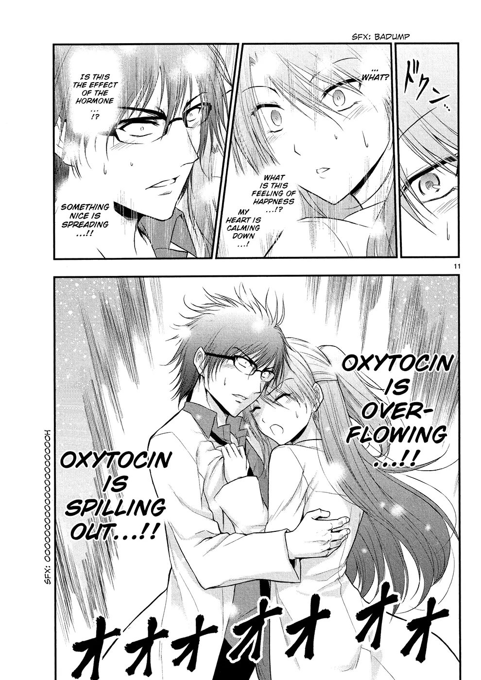 Rikei ga Koi ni Ochita no de Shoumei shitemita - Chapter 20 - Page 12