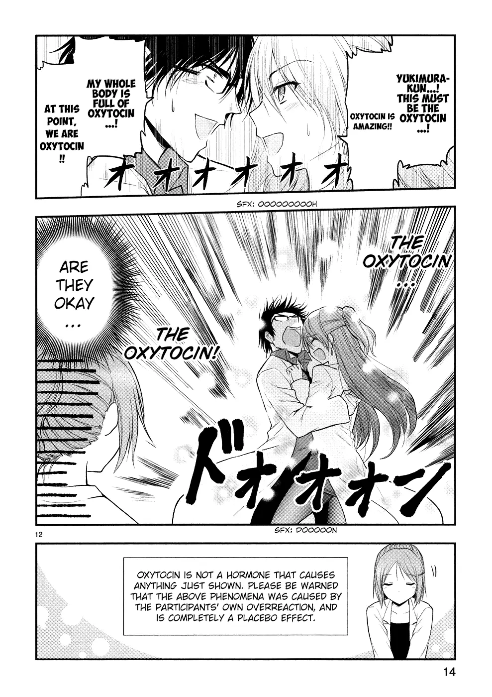 Rikei ga Koi ni Ochita no de Shoumei shitemita - Chapter 20 - Page 13
