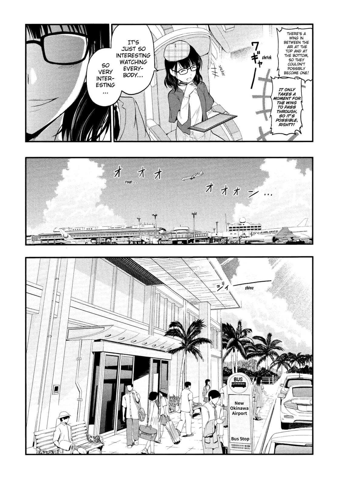 Rikei ga Koi ni Ochita no de Shoumei shitemita - Chapter 21 - Page 13