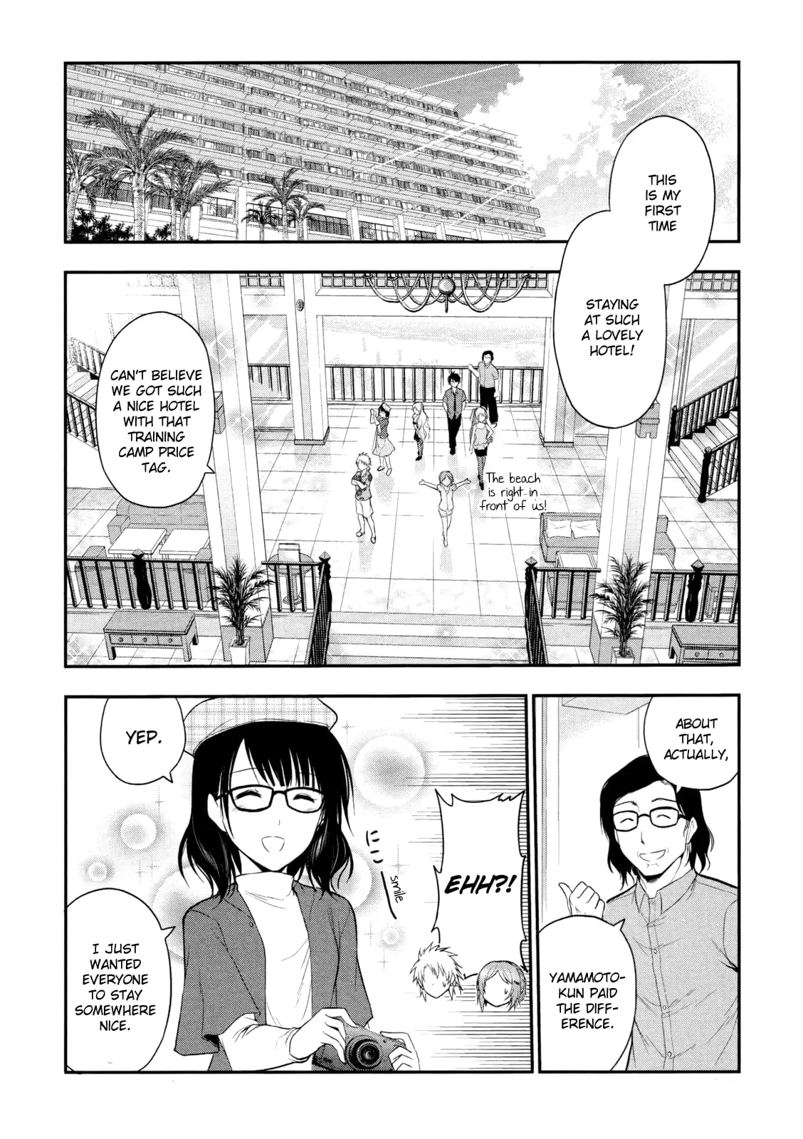 Rikei ga Koi ni Ochita no de Shoumei shitemita - Chapter 21 - Page 15