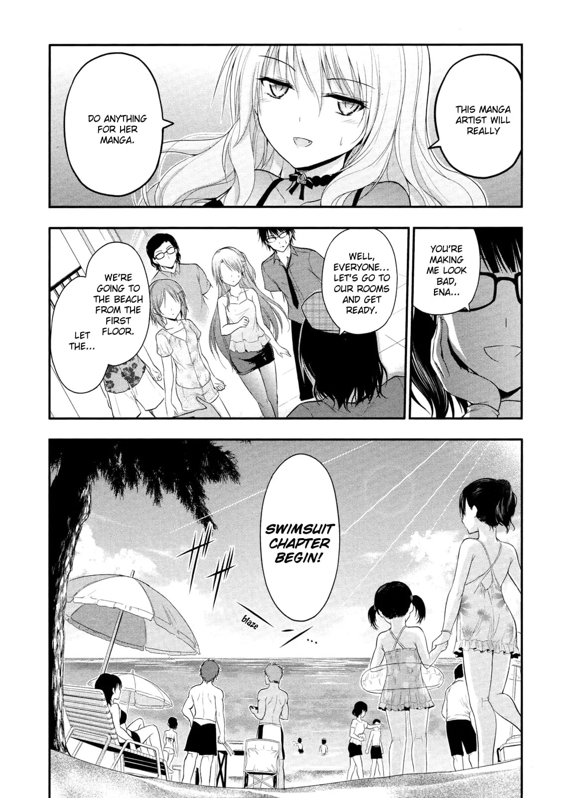 Rikei ga Koi ni Ochita no de Shoumei shitemita - Chapter 21 - Page 17
