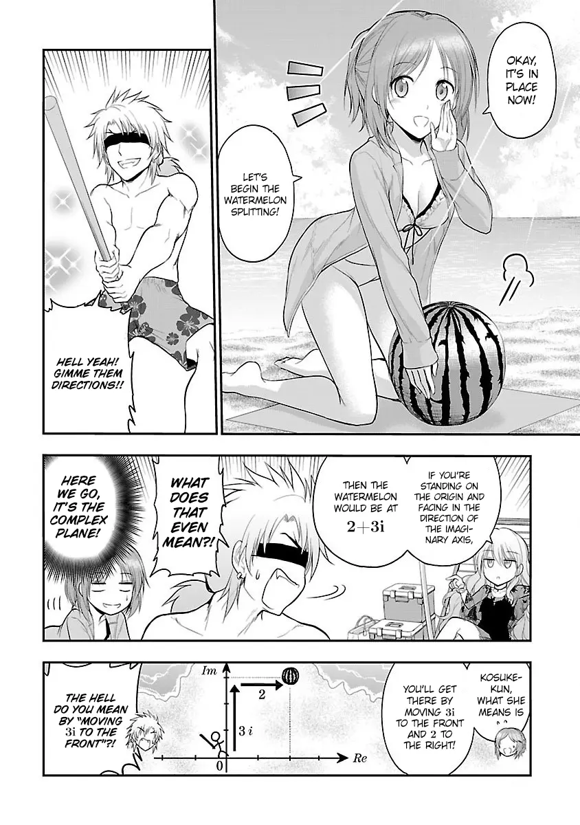 Rikei ga Koi ni Ochita no de Shoumei shitemita - Chapter 22 - Page 6