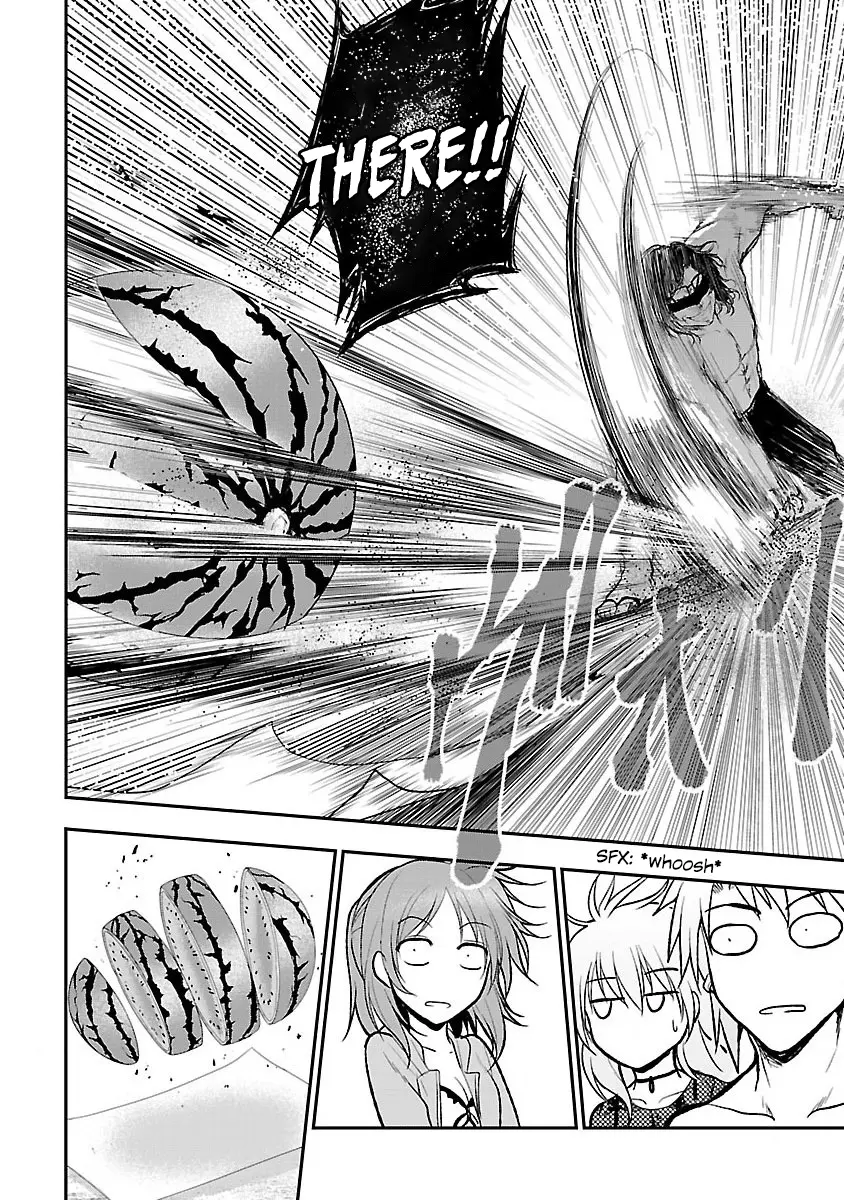 Rikei ga Koi ni Ochita no de Shoumei shitemita - Chapter 22 - Page 8
