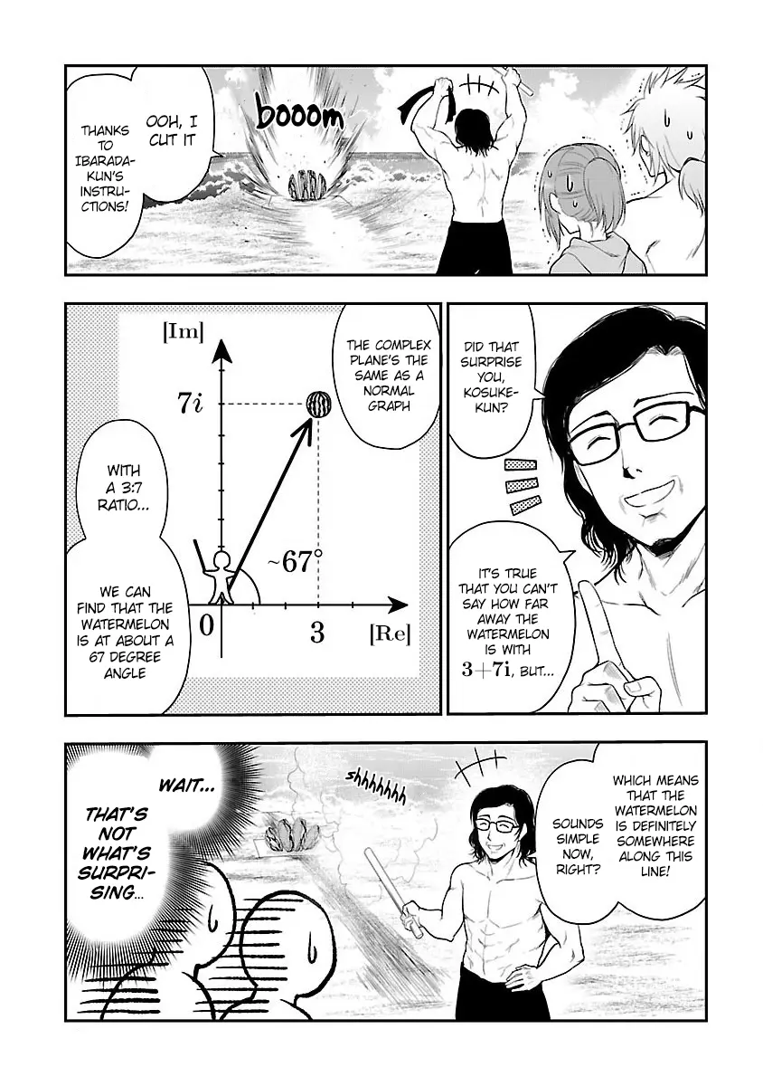Rikei ga Koi ni Ochita no de Shoumei shitemita - Chapter 22 - Page 9