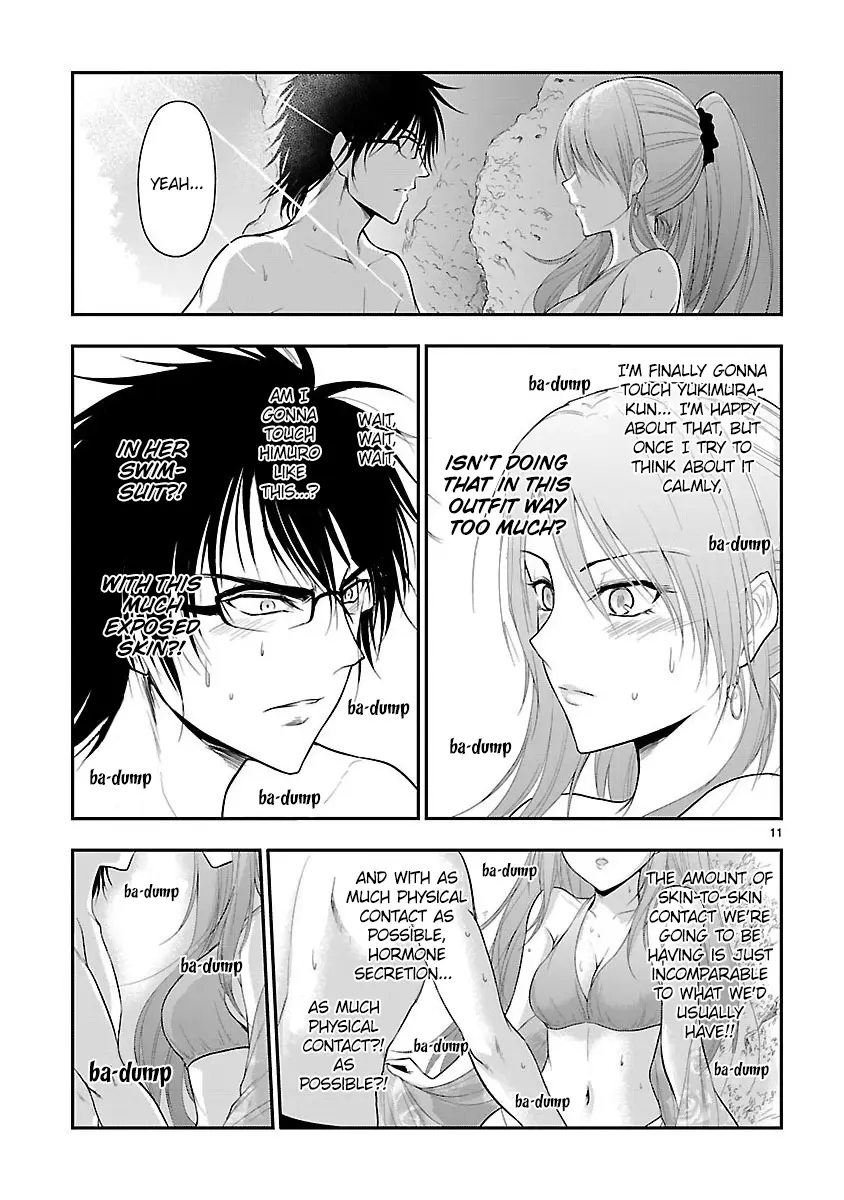 Rikei ga Koi ni Ochita no de Shoumei shitemita - Chapter 22 - Page 11