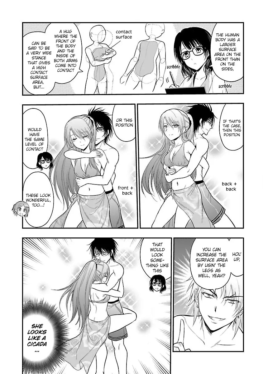 Rikei ga Koi ni Ochita no de Shoumei shitemita - Chapter 22 - Page 15