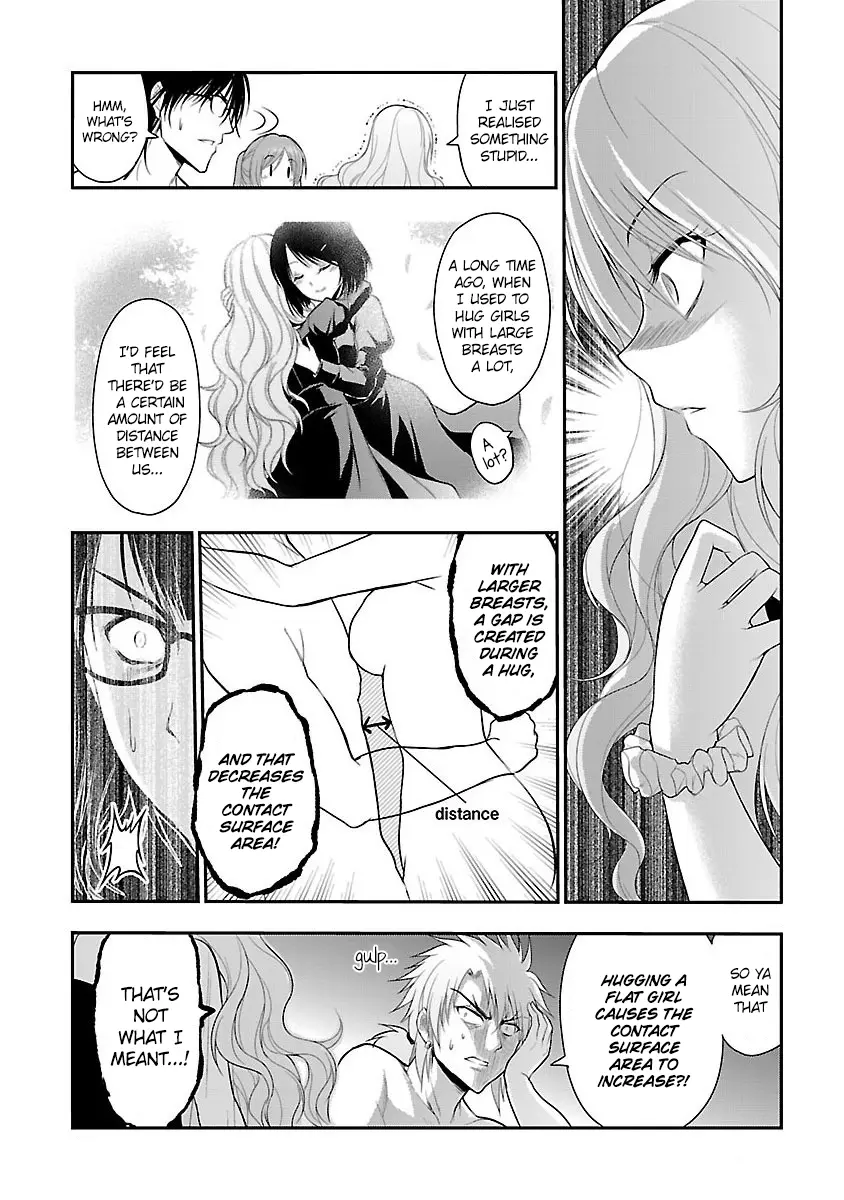 Rikei ga Koi ni Ochita no de Shoumei shitemita - Chapter 22 - Page 17