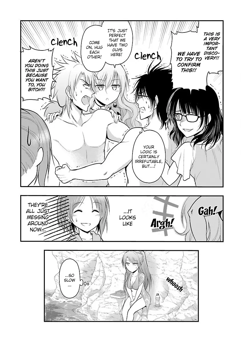 Rikei ga Koi ni Ochita no de Shoumei shitemita - Chapter 22 - Page 19