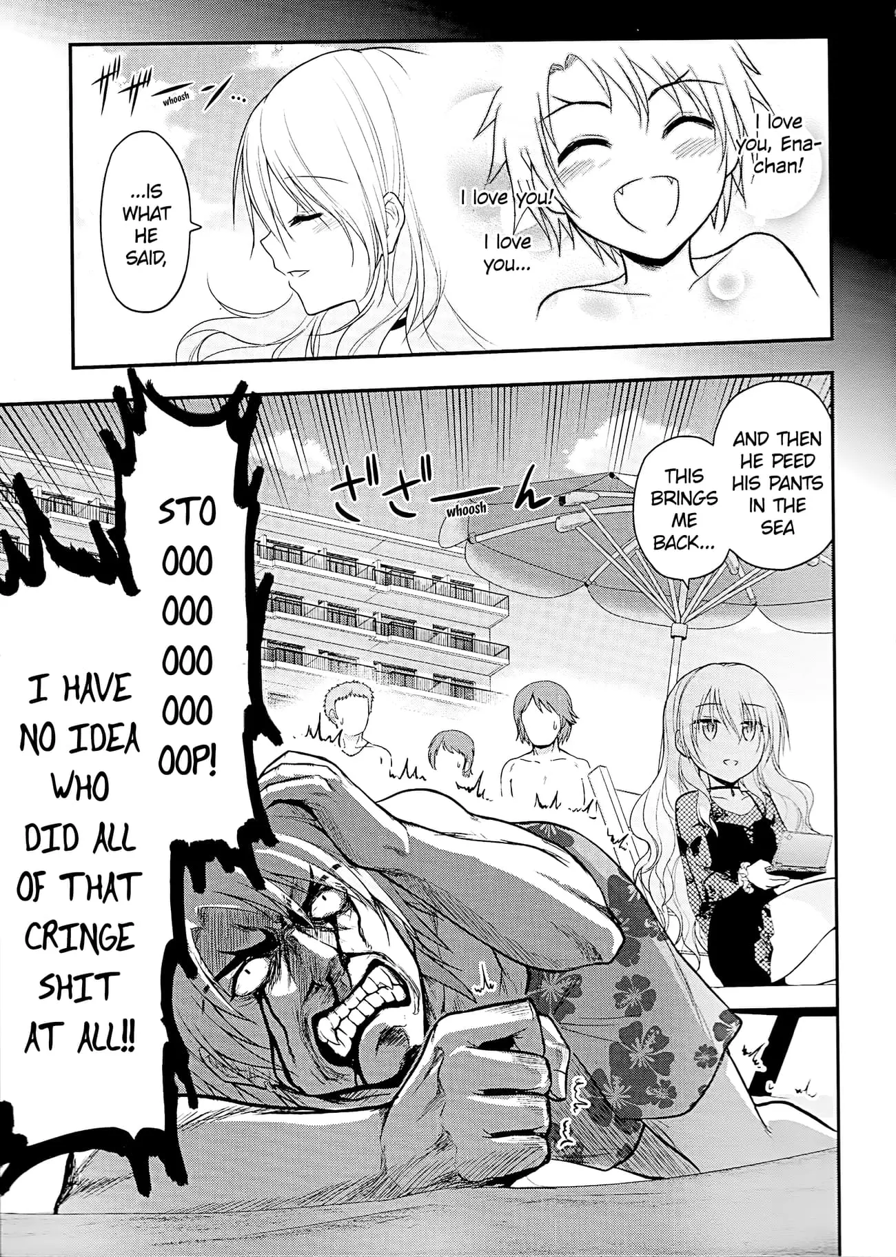 Rikei ga Koi ni Ochita no de Shoumei shitemita - Chapter 23 - Page 3