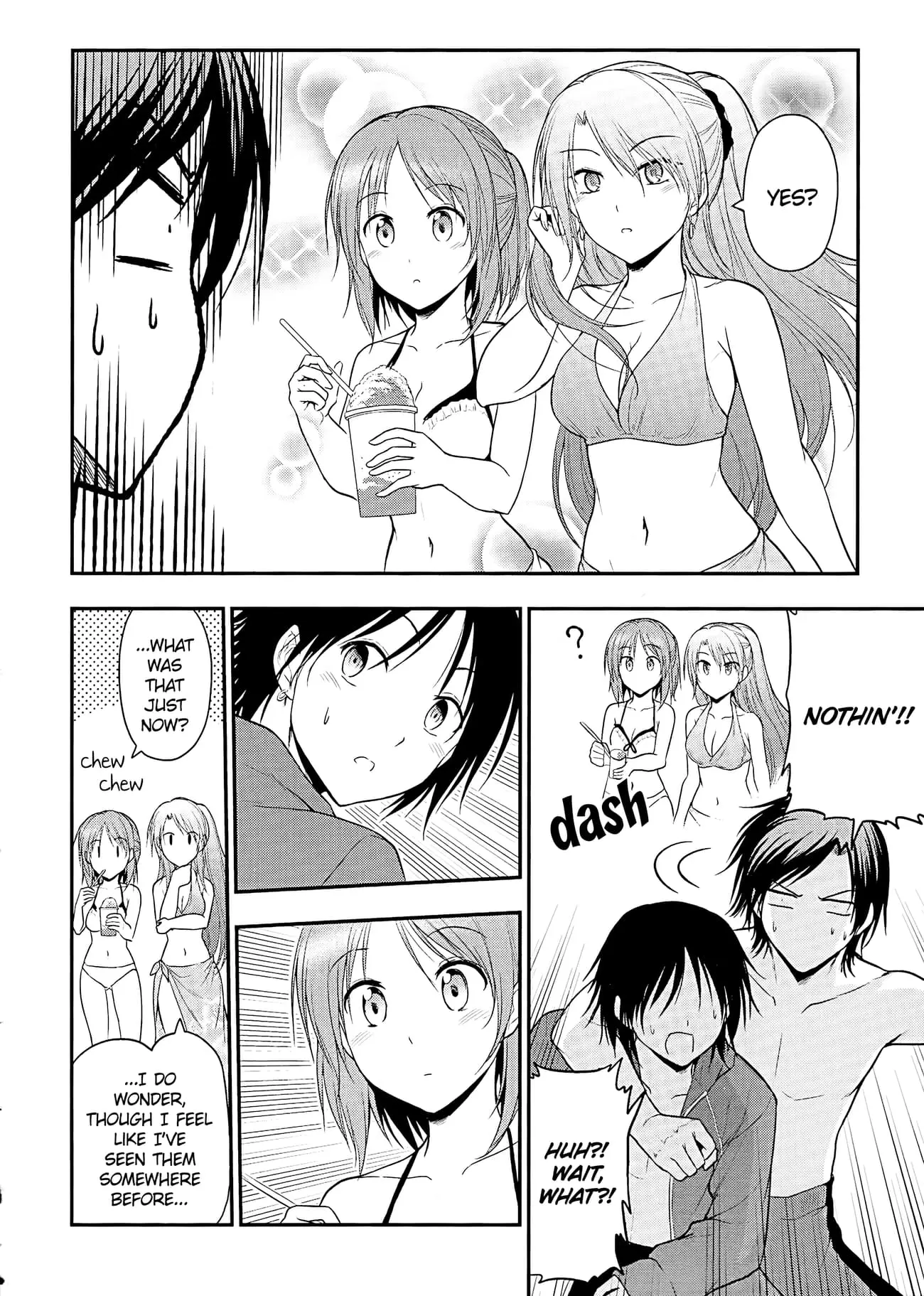 Rikei ga Koi ni Ochita no de Shoumei shitemita - Chapter 23 - Page 8