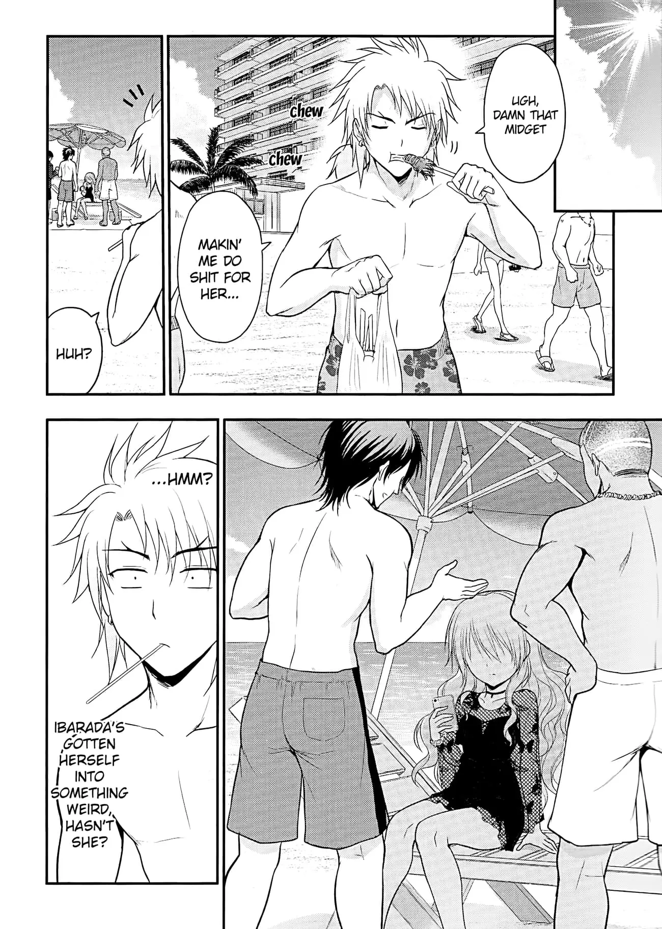 Rikei ga Koi ni Ochita no de Shoumei shitemita - Chapter 23 - Page 10