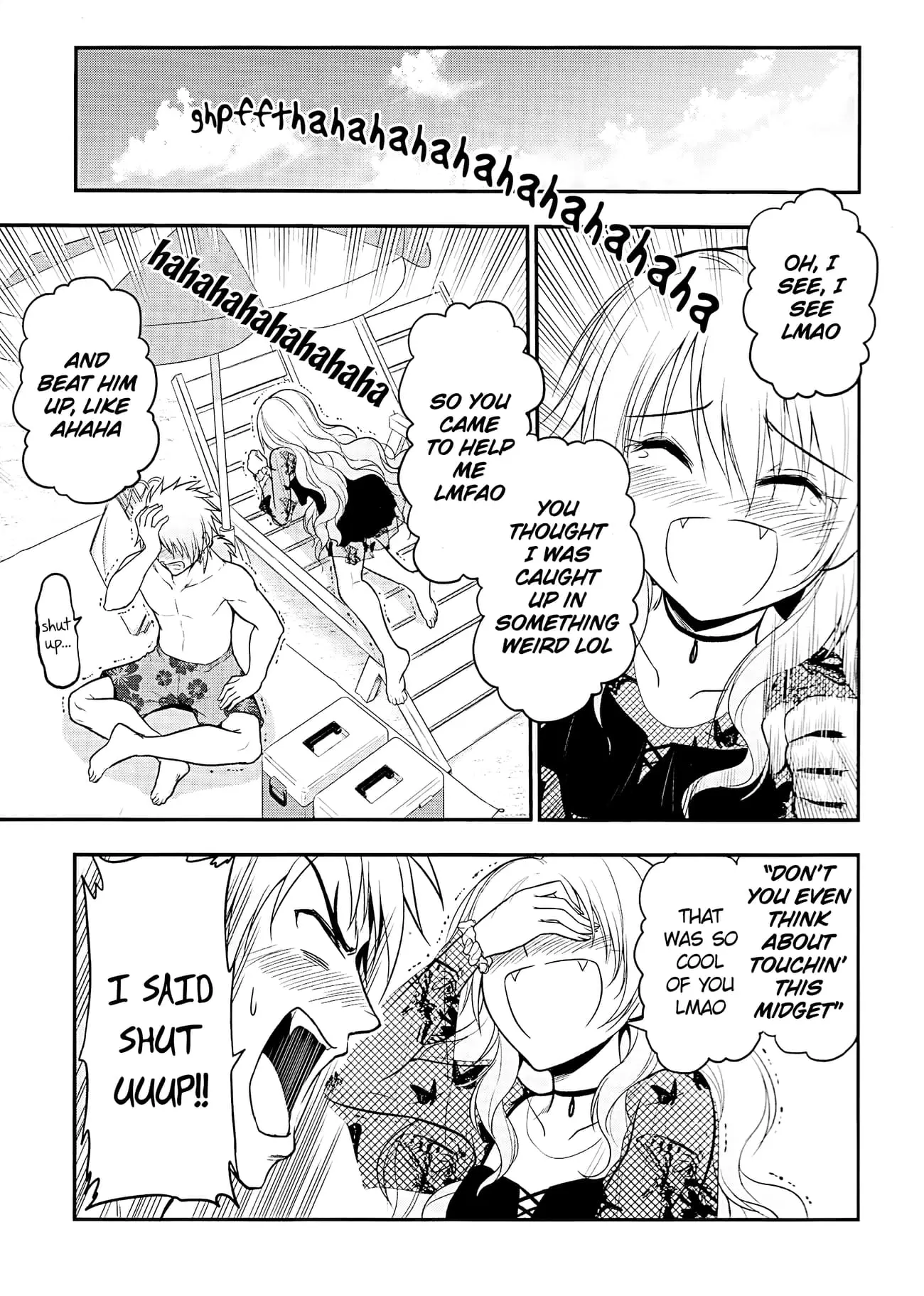 Rikei ga Koi ni Ochita no de Shoumei shitemita - Chapter 23 - Page 15
