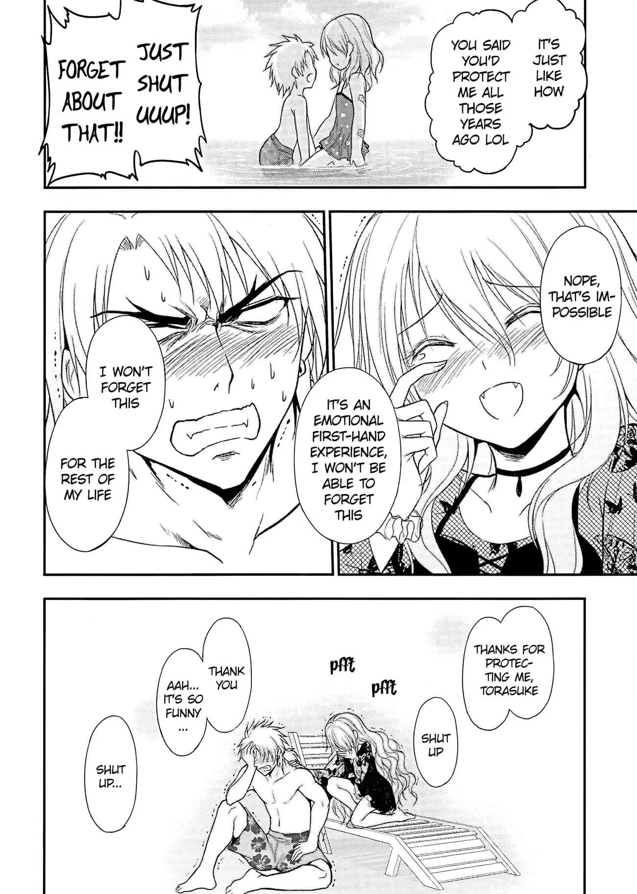 Rikei ga Koi ni Ochita no de Shoumei shitemita - Chapter 23 - Page 16