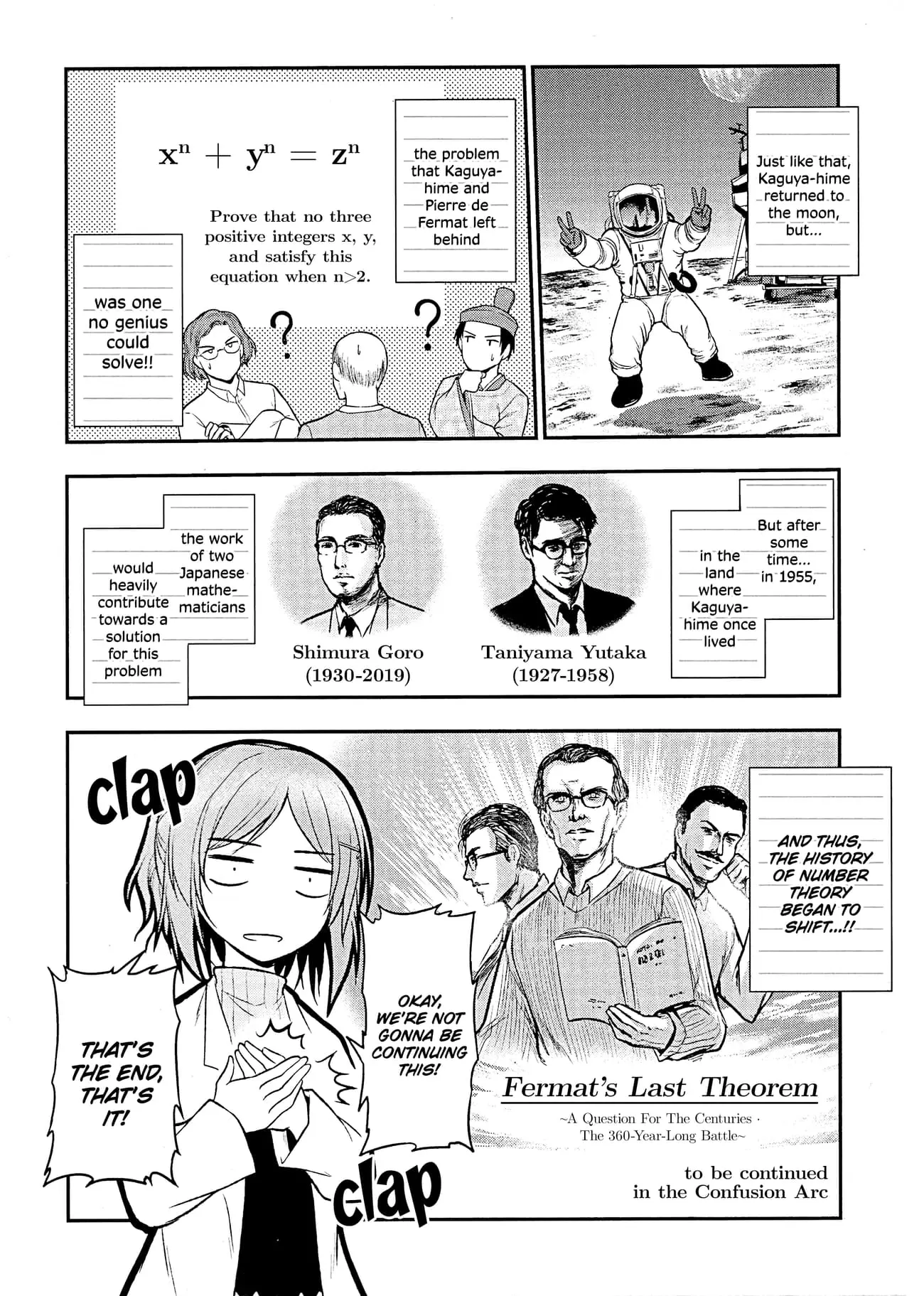 Rikei ga Koi ni Ochita no de Shoumei shitemita - Chapter 23.5 - Page 4