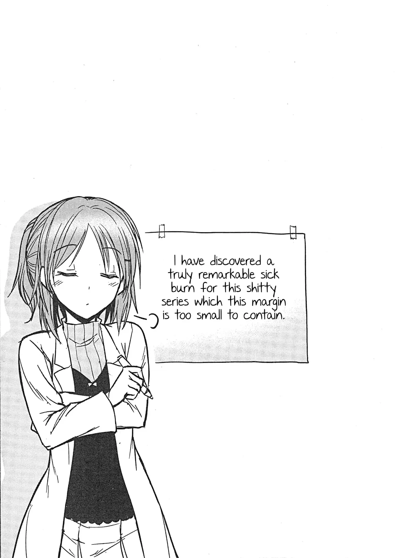Rikei ga Koi ni Ochita no de Shoumei shitemita - Chapter 23.5 - Page 5