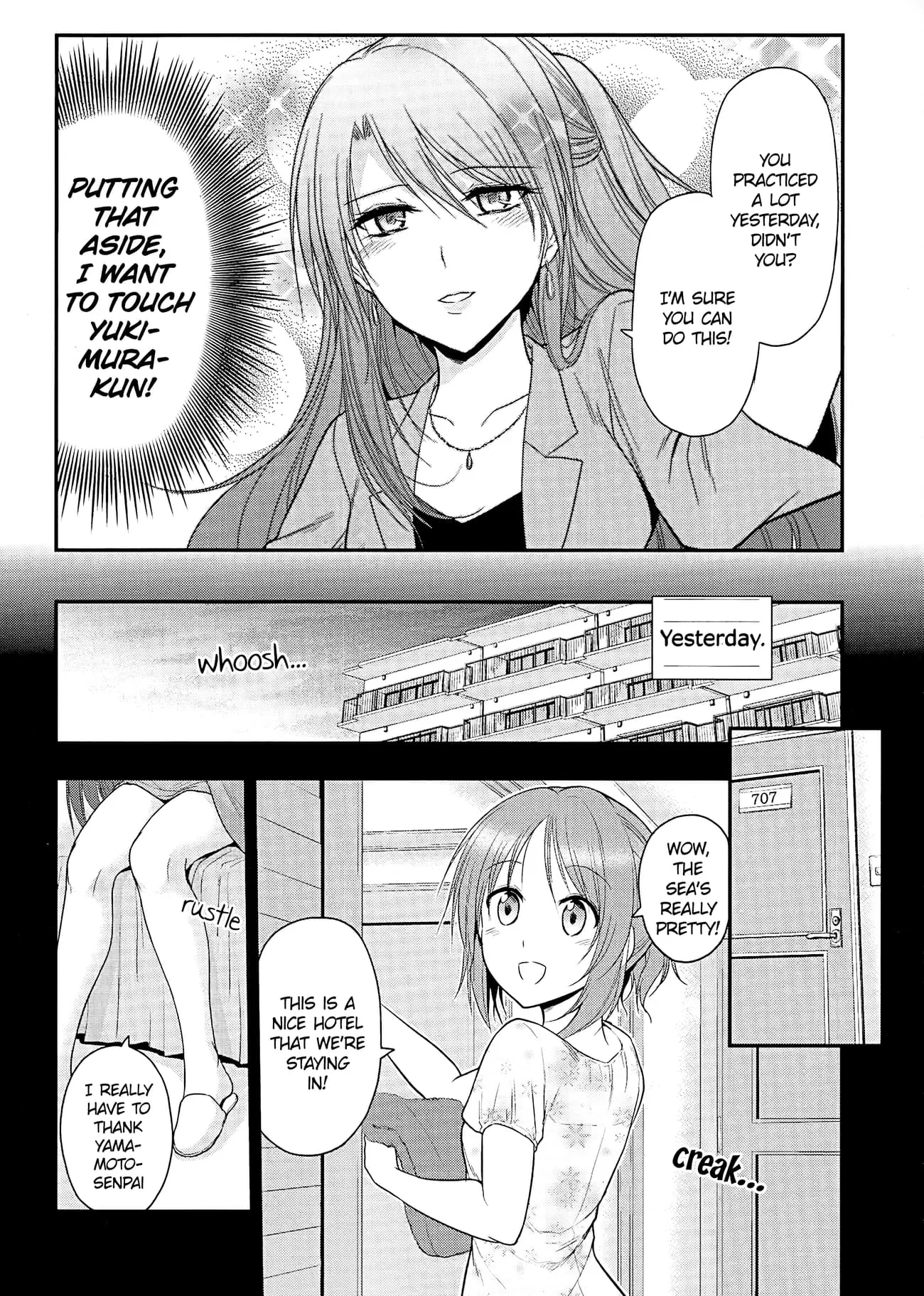 Rikei ga Koi ni Ochita no de Shoumei shitemita - Chapter 24 - Page 4