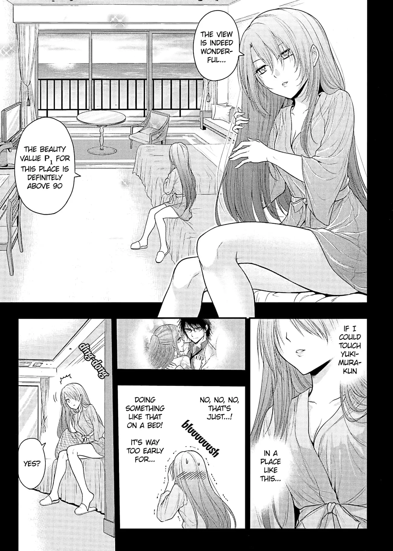 Rikei ga Koi ni Ochita no de Shoumei shitemita - Chapter 24 - Page 5