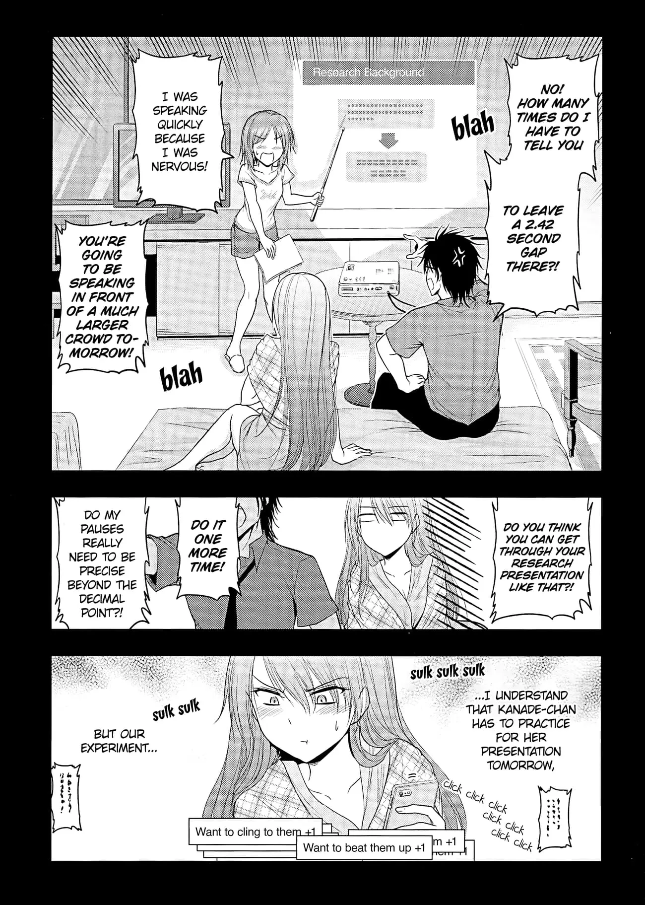 Rikei ga Koi ni Ochita no de Shoumei shitemita - Chapter 24 - Page 7