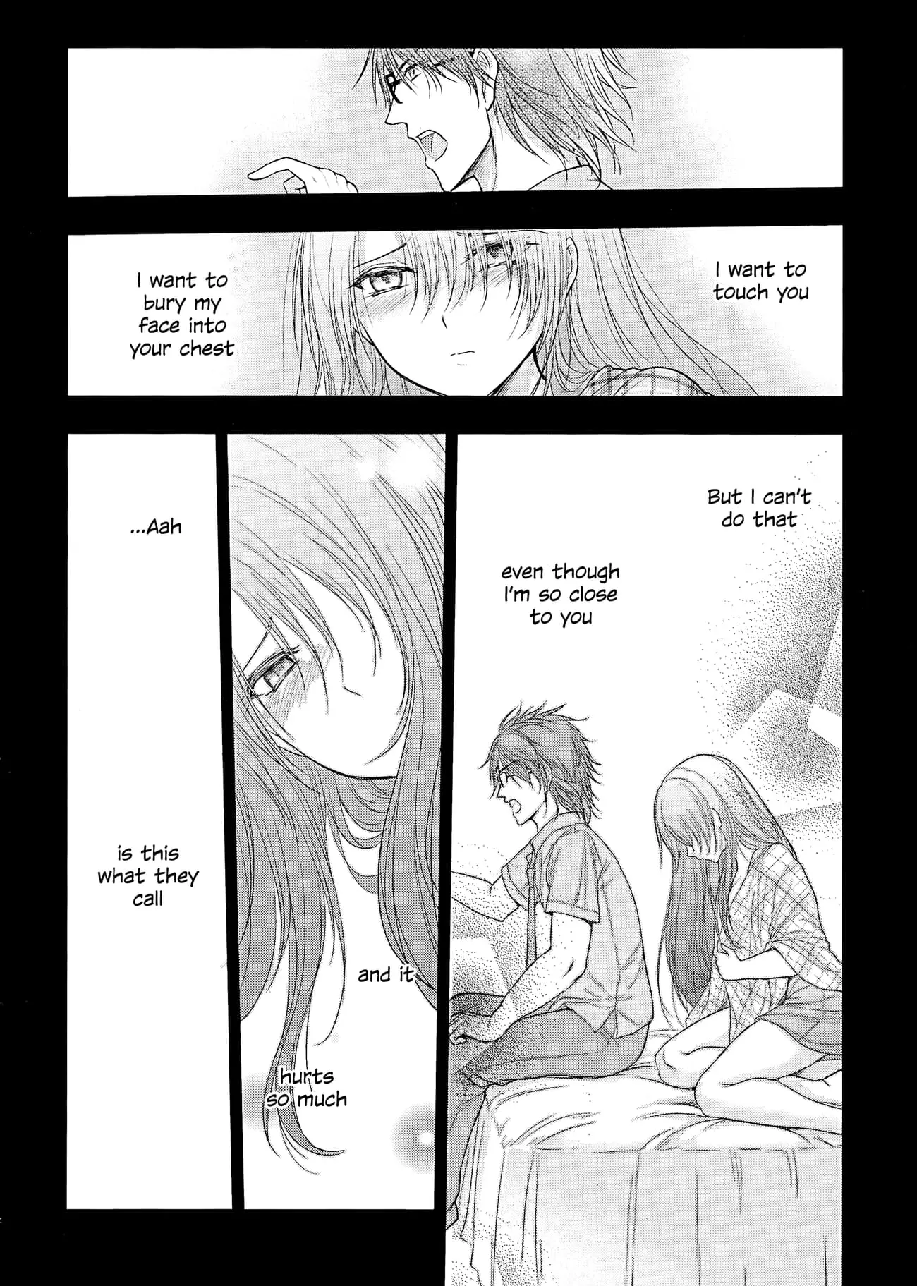Rikei ga Koi ni Ochita no de Shoumei shitemita - Chapter 24 - Page 8