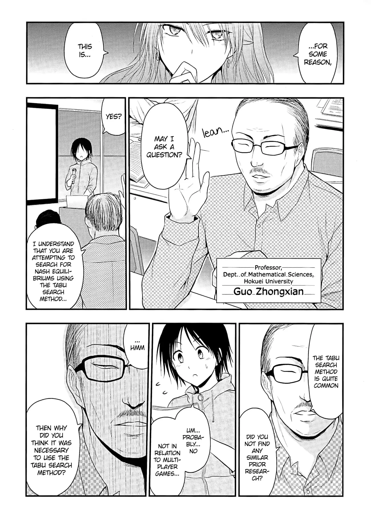 Rikei ga Koi ni Ochita no de Shoumei shitemita - Chapter 24 - Page 14