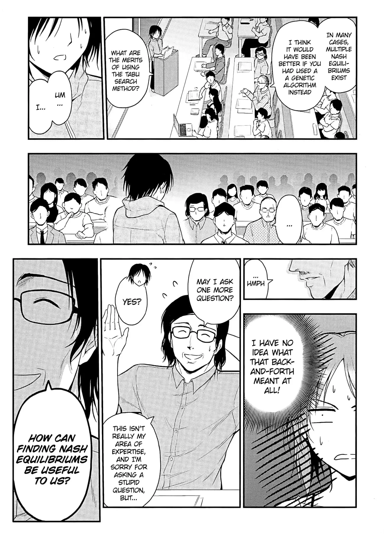 Rikei ga Koi ni Ochita no de Shoumei shitemita - Chapter 24 - Page 15