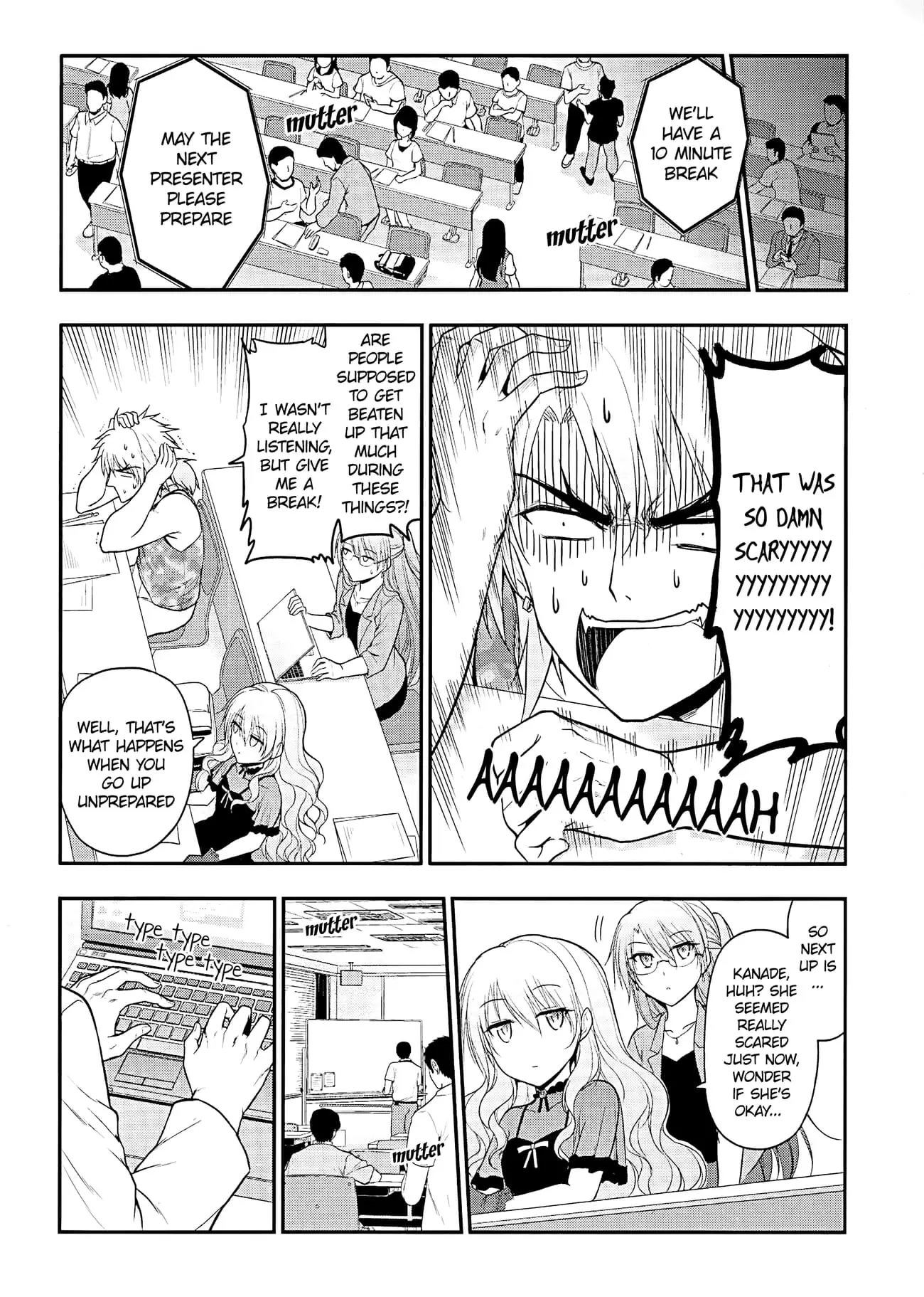 Rikei ga Koi ni Ochita no de Shoumei shitemita - Chapter 24 - Page 18