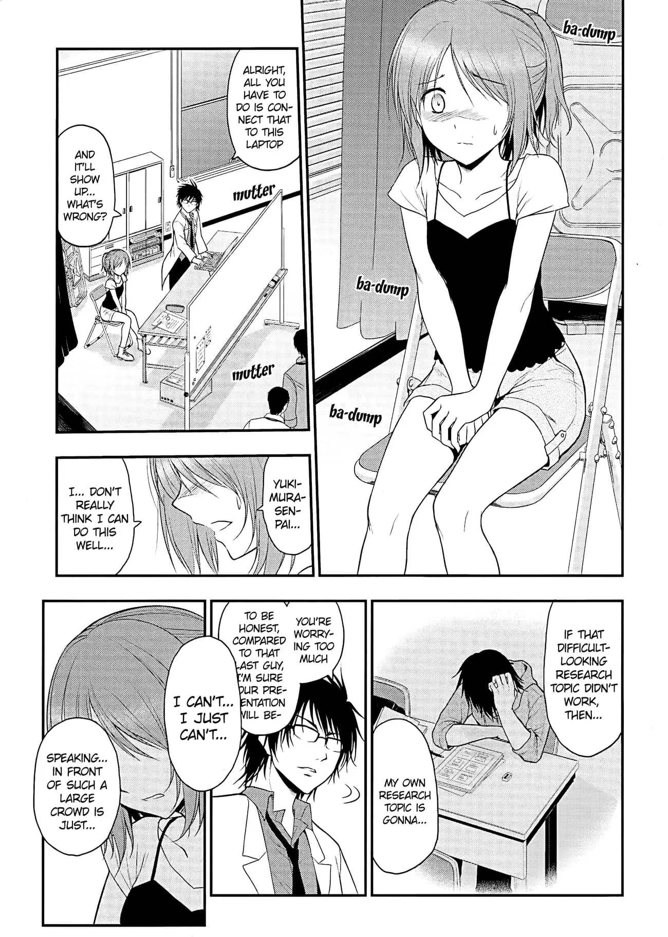 Rikei ga Koi ni Ochita no de Shoumei shitemita - Chapter 24 - Page 19