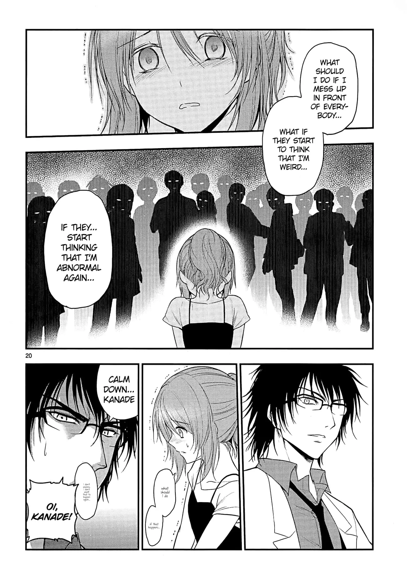 Rikei ga Koi ni Ochita no de Shoumei shitemita - Chapter 24 - Page 20