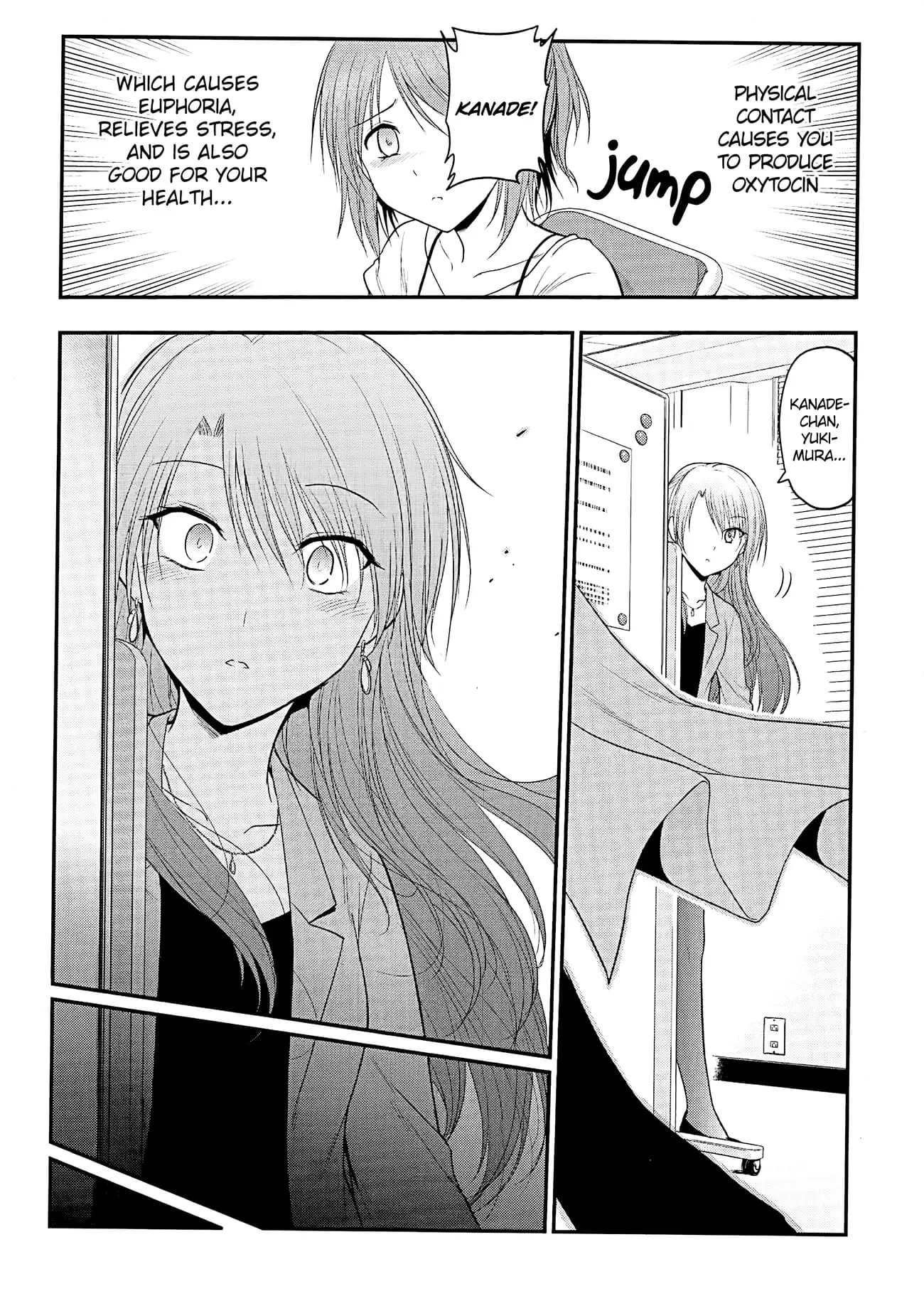 Rikei ga Koi ni Ochita no de Shoumei shitemita - Chapter 24 - Page 22