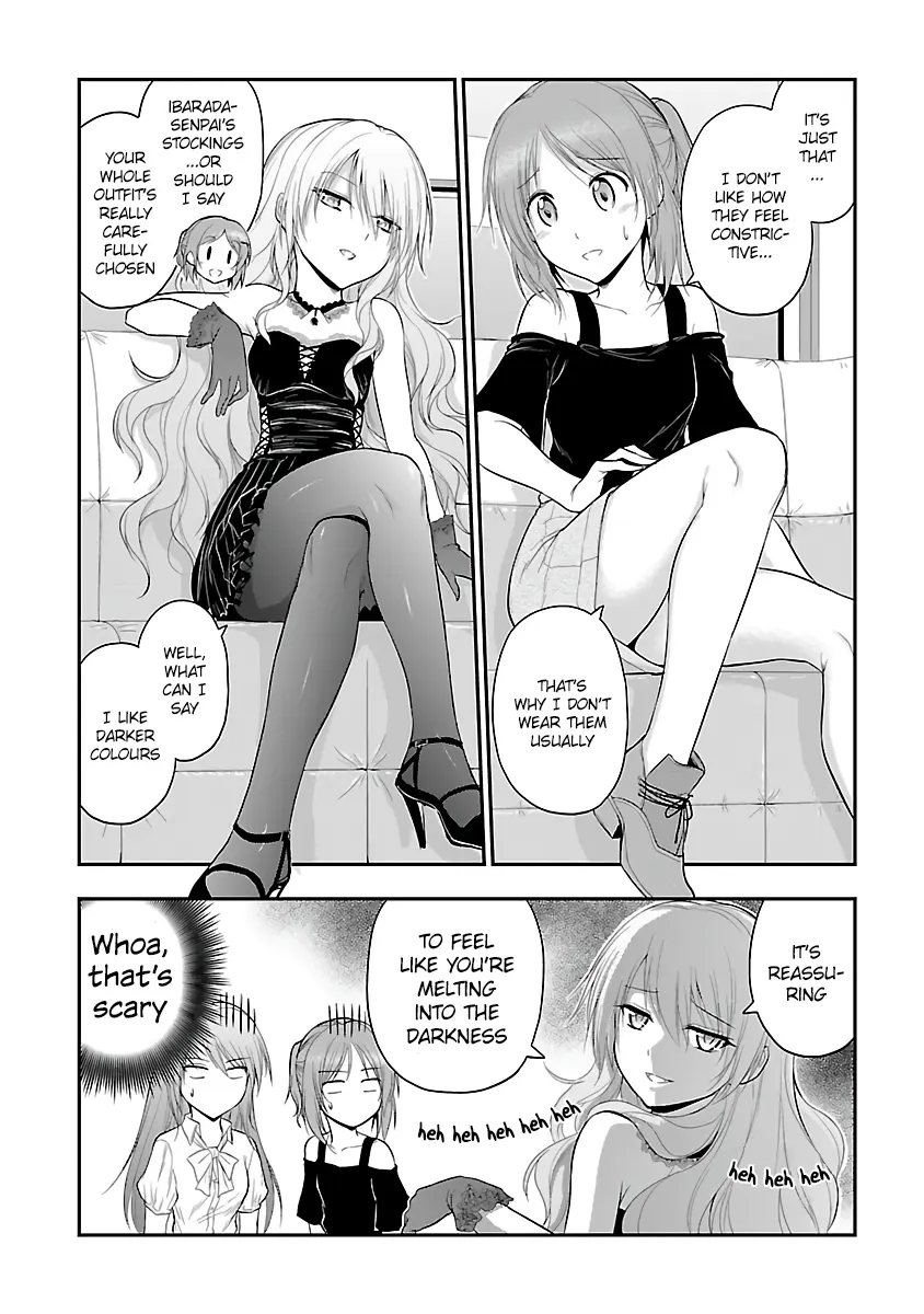 Rikei ga Koi ni Ochita no de Shoumei shitemita - Chapter 24.5 - Page 11
