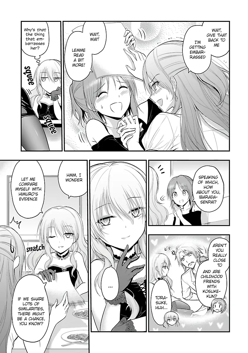 Rikei ga Koi ni Ochita no de Shoumei shitemita - Chapter 24.5 - Page 13