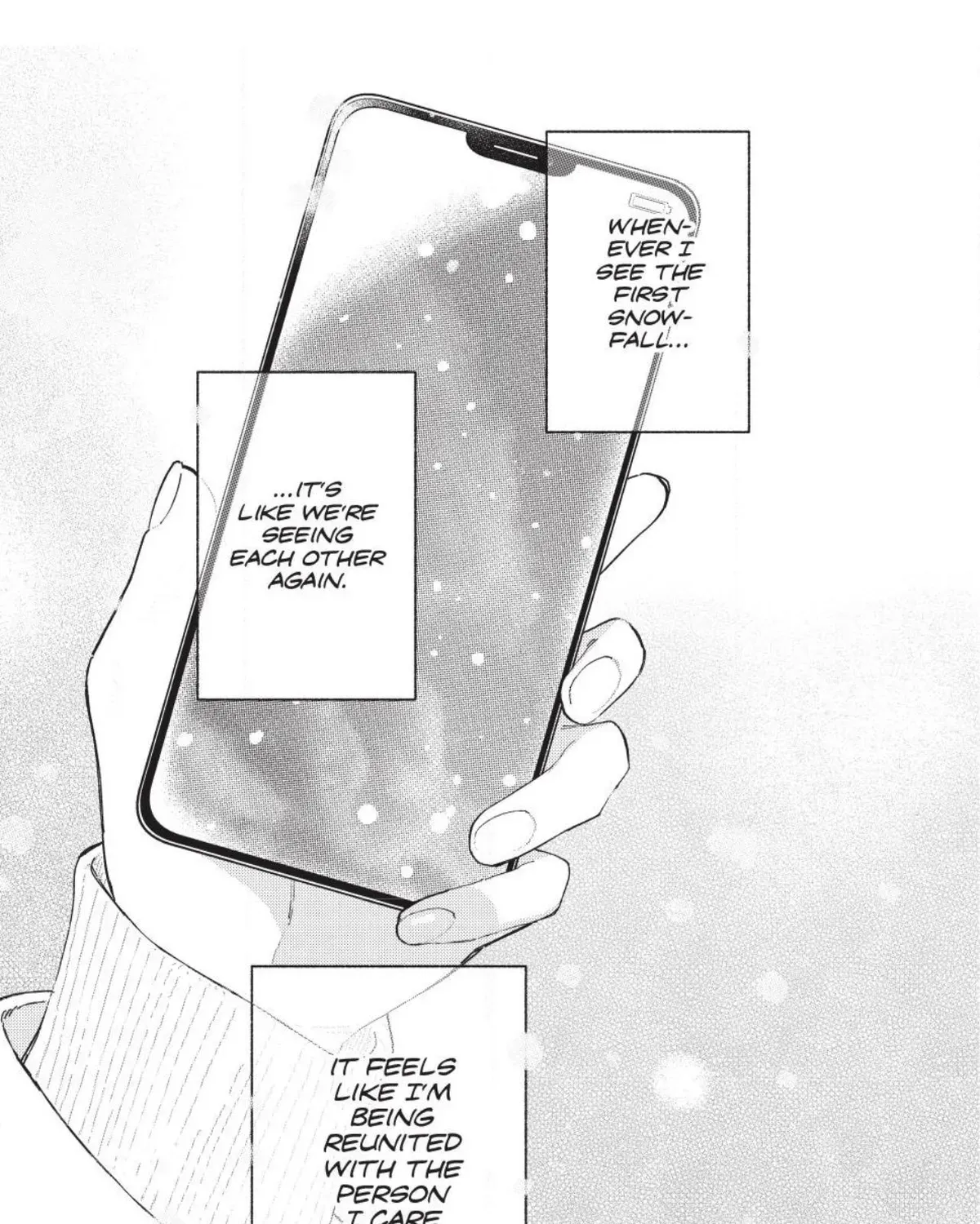 Yubisaki to Renren - Chapter 57 - Page 3