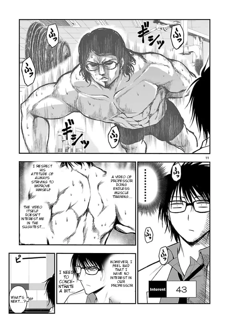Rikei ga Koi ni Ochita no de Shoumei shitemita - Chapter 24.52 - Page 10