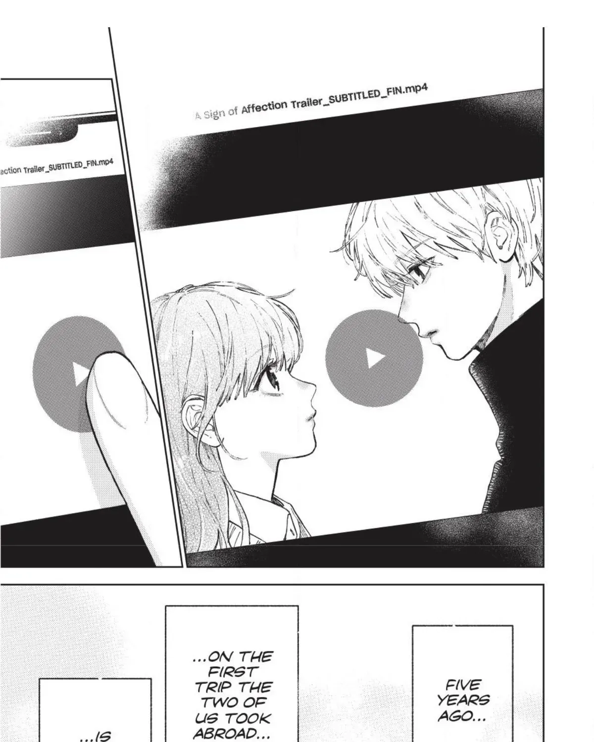 Yubisaki to Renren - Chapter 57 - Page 7