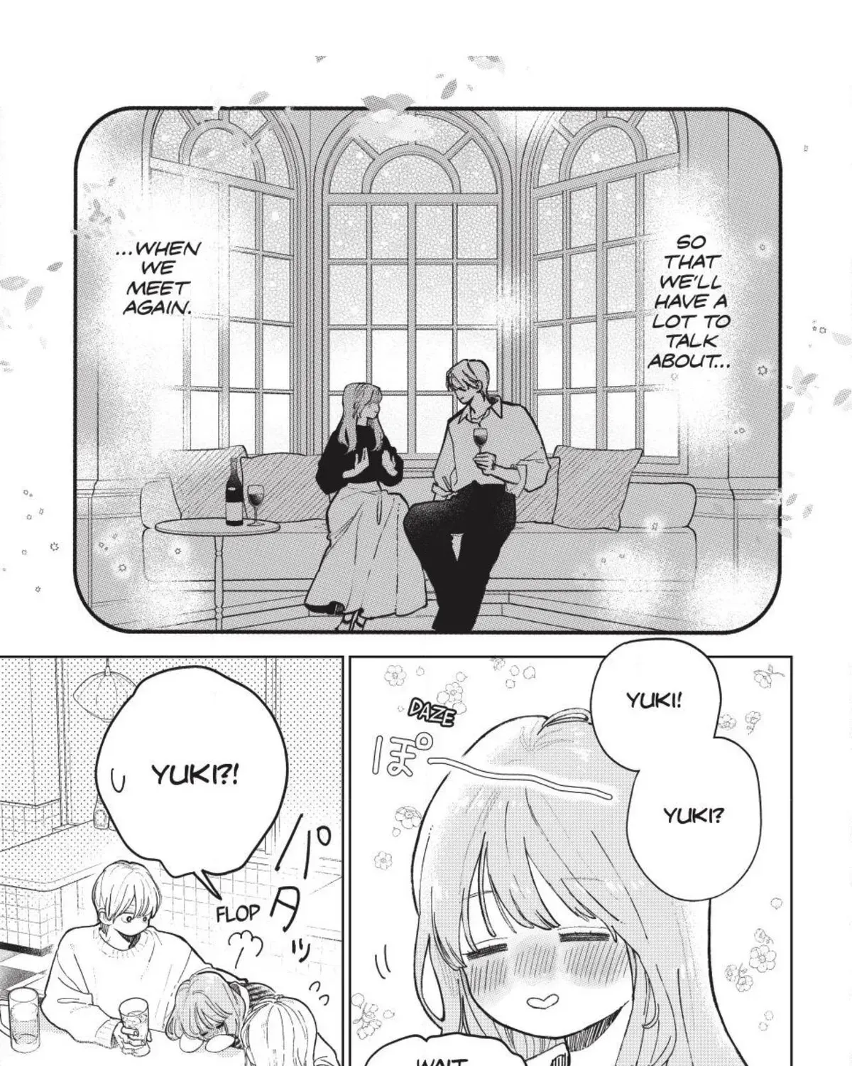 Yubisaki to Renren - Chapter 57 - Page 19