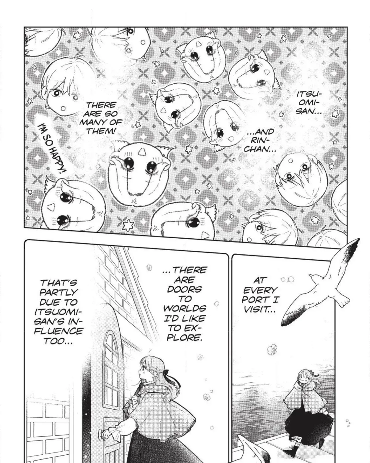 Yubisaki to Renren - Chapter 57 - Page 21